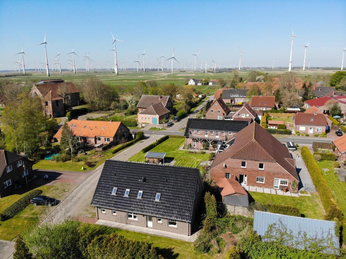 Gaestehaus Djuren Roggenstede Eksteriør bilde