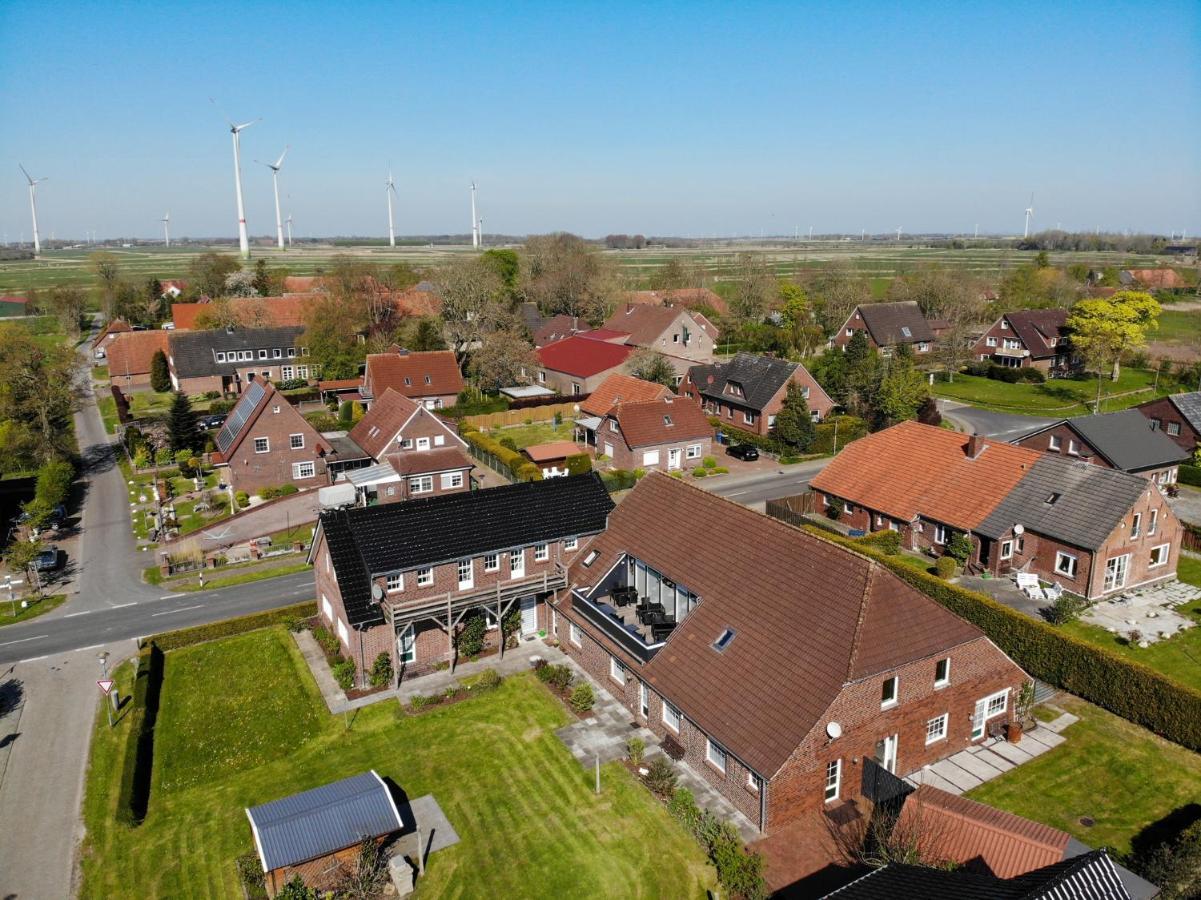 Gaestehaus Djuren Roggenstede Eksteriør bilde